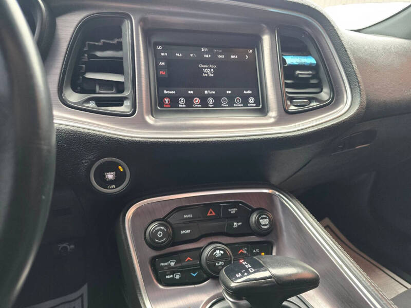 2018 Dodge Challenger