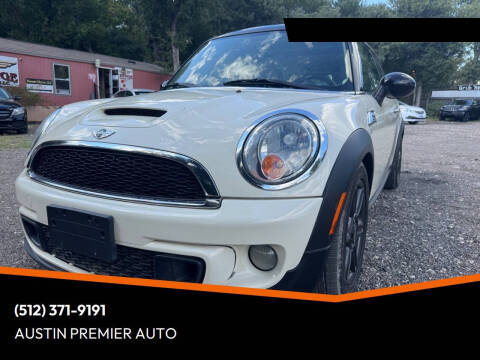 2011 MINI Cooper Clubman S