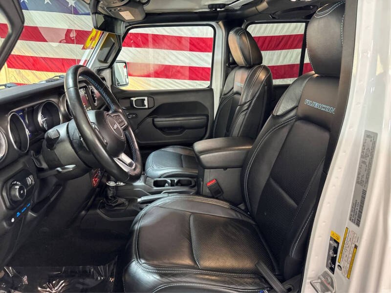 2023 Jeep Wrangler Rubicon 4xe