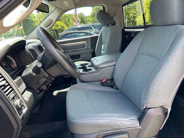 2014 RAM 1500 Express