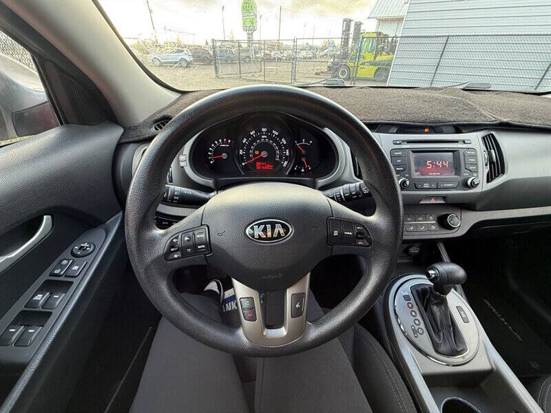 2014 Kia Sportage LX