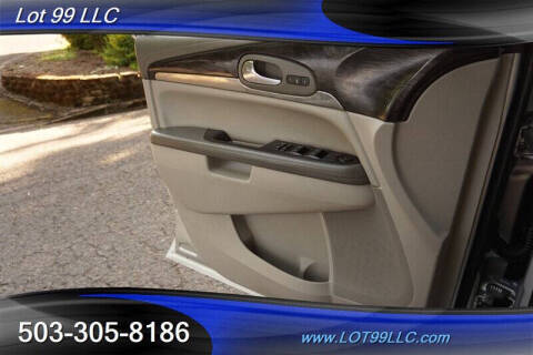 2015 Buick Enclave Leather