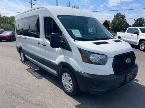 2023 Ford Transit