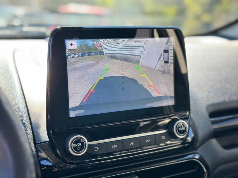 2019 Ford EcoSport Titanium