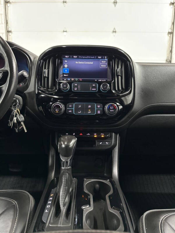 2022 GMC Canyon