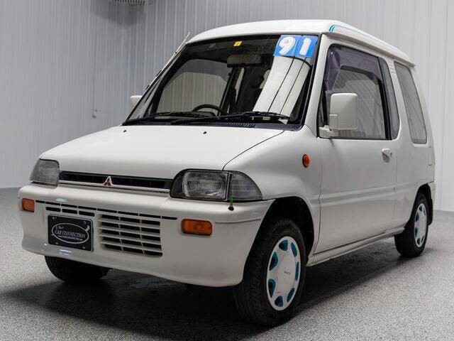 1991 Mitsubishi Minica