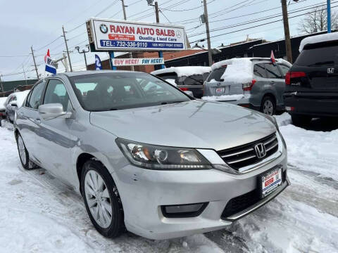2014 Honda Accord EX-L