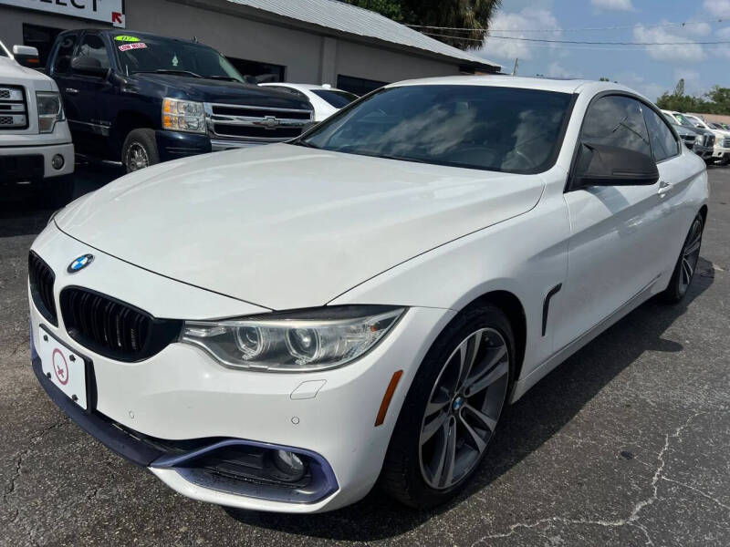 2016 BMW 4 Series 428i