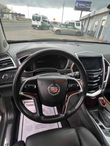 2015 Cadillac SRX Luxury Collection