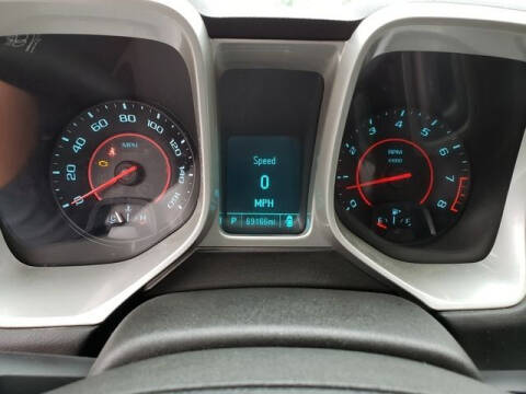 2015 Chevrolet Camaro LS