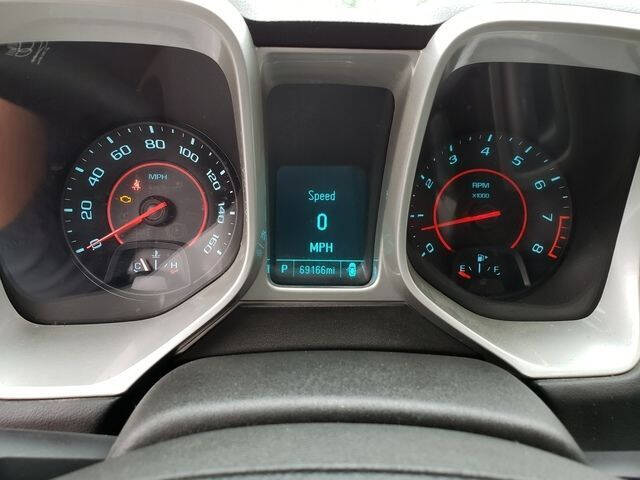 2015 Chevrolet Camaro LS