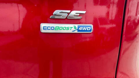 2014 Ford Escape SE