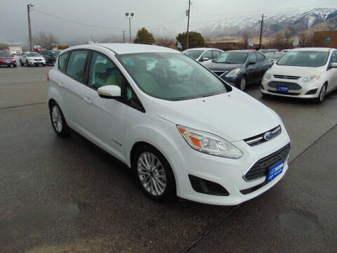 2018 Ford C-MAX Hybrid SE