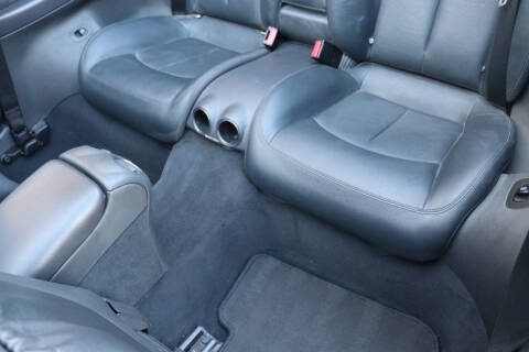 2005 Mercedes-Benz CLK CLK 320