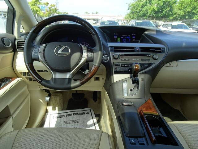 2015 Lexus RX 350