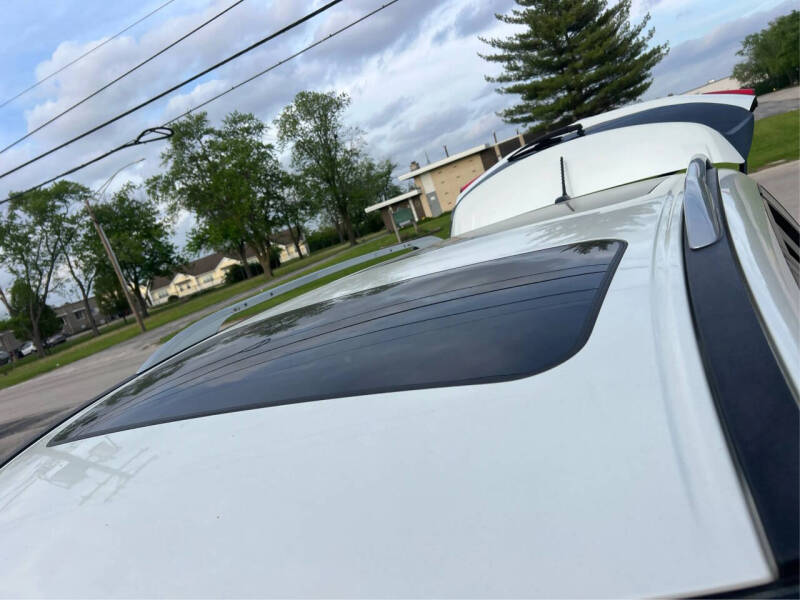 2017 Nissan Pathfinder