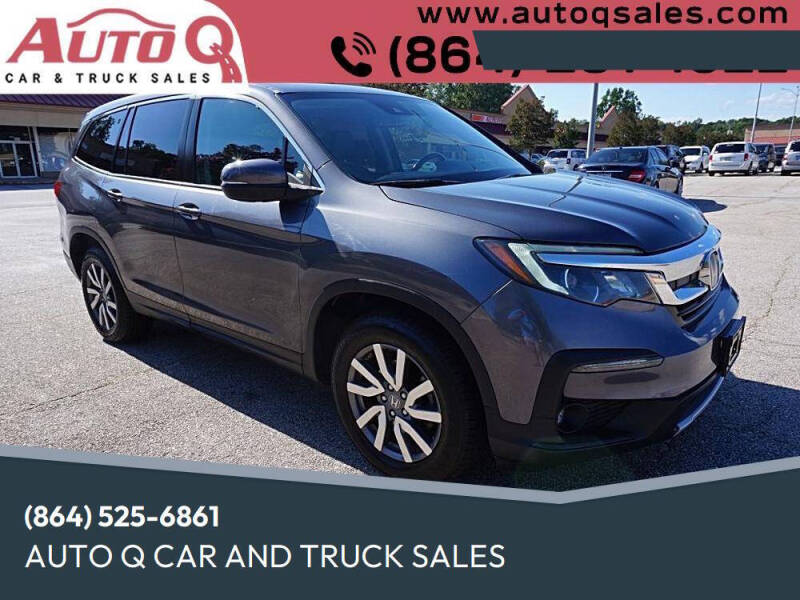 2019 Honda Pilot EX-L