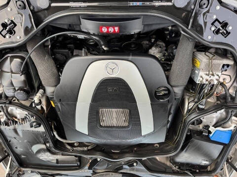 2006 Mercedes-Benz E-Class E 350