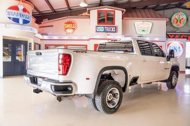 2022 Chevrolet Silverado 3500HD