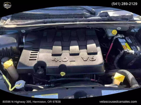 2008 Chrysler Town and Country Limited