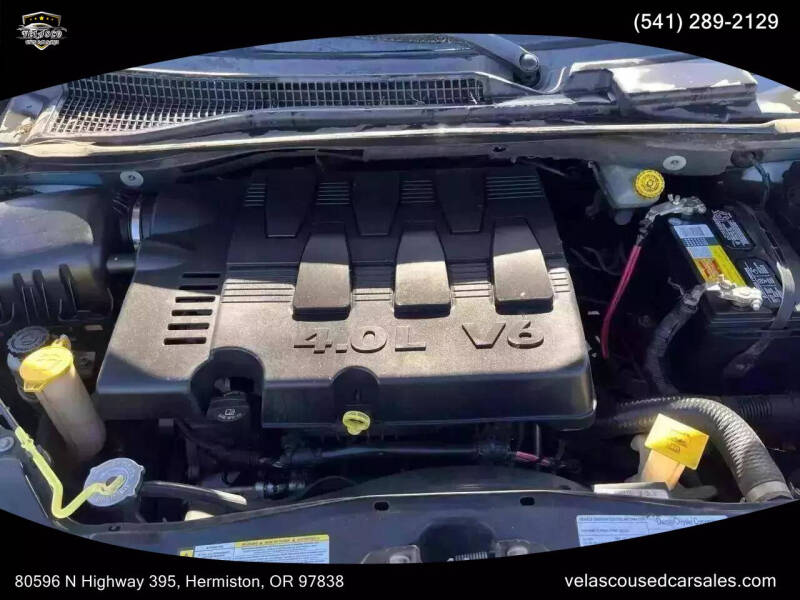 2008 Chrysler Town and Country Limited