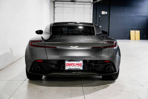 2017 Aston Martin DB11