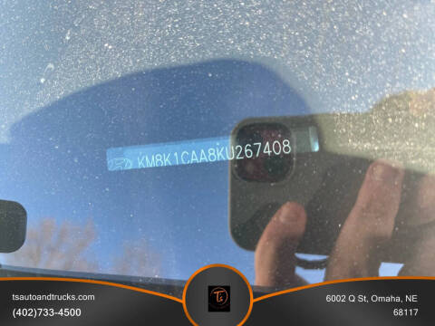 2019 Hyundai Kona SE