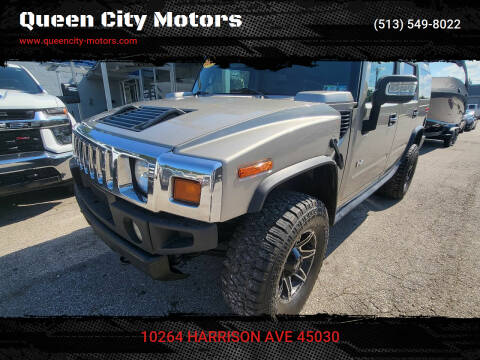 2006 HUMMER H2 for sale at Queen City Motors #2 in Harrison OH