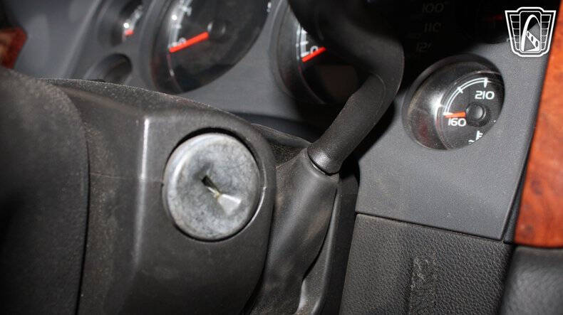2008 Chevrolet Avalanche