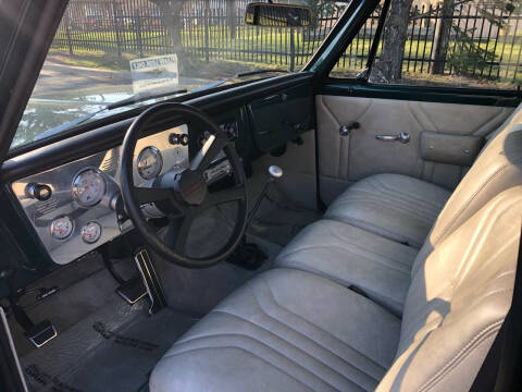 1969 Chevrolet C/K 10 Series