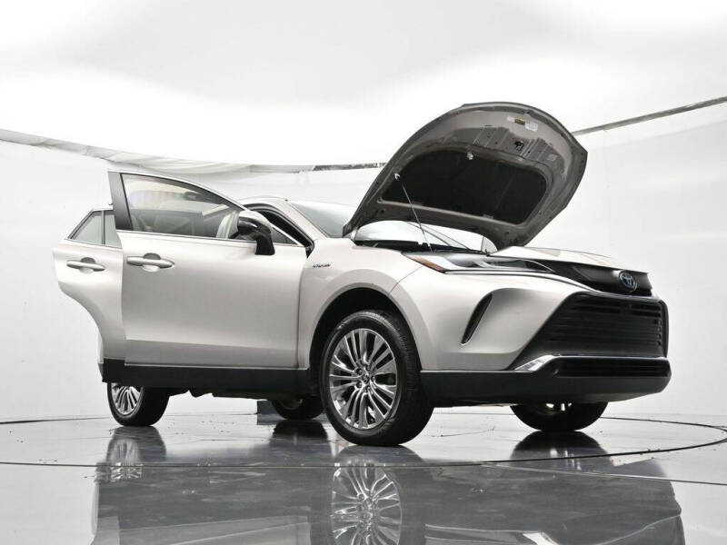 2021 Toyota Venza XLE