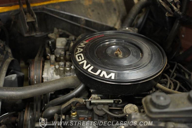 1952 International Harvester