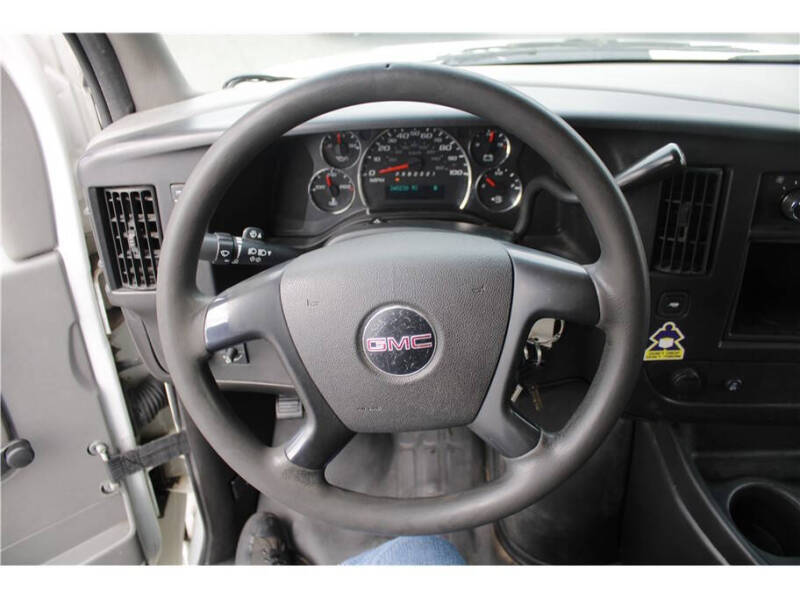 2012 GMC Savana 1500