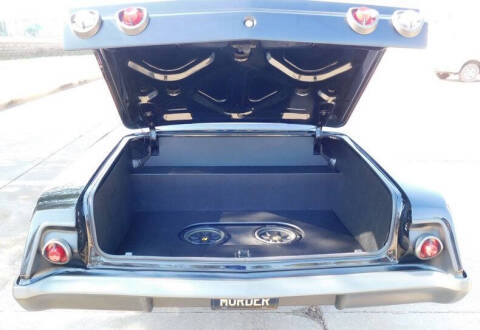 1962 Chevrolet Impala