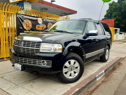 2007 Lincoln Navigator for sale at UNITED AUTO MART CA in Arleta CA