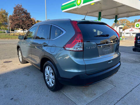 2012 Honda CR-V EX-L