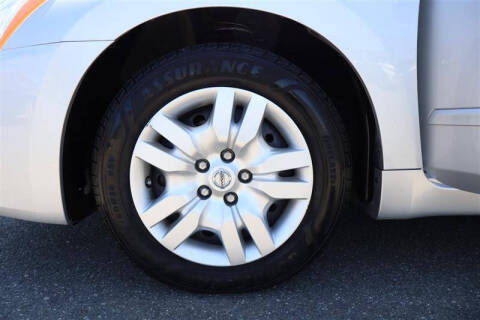 2012 Nissan Altima 2.5