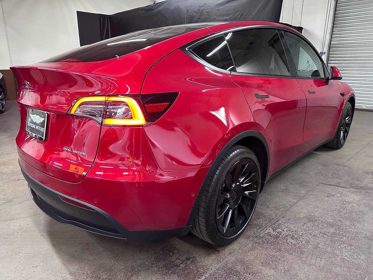 2021 Tesla Model Y for sale at Supreme Motors in Costa Mesa, CA