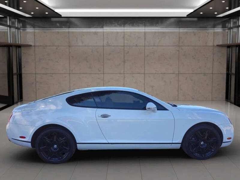 2010 Bentley Continental GT