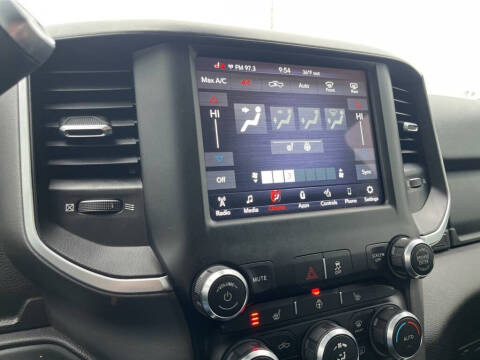 2021 RAM 2500 Big Horn