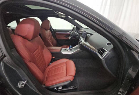 2023 BMW i4 M50 Gran Coupe