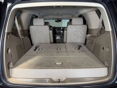 2016 Chevrolet Tahoe LT