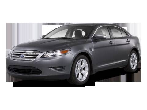 2010 Ford Taurus for sale at North Olmsted Chrysler Jeep Dodge Ram in North Olmsted OH