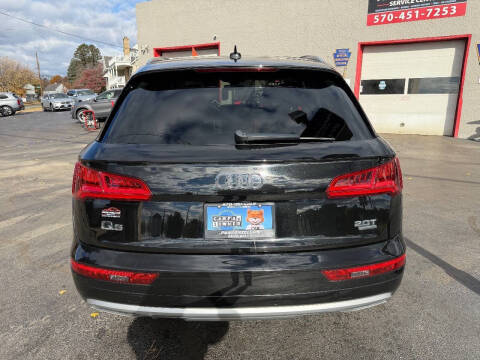 2018 Audi Q5 2.0T quattro Premium