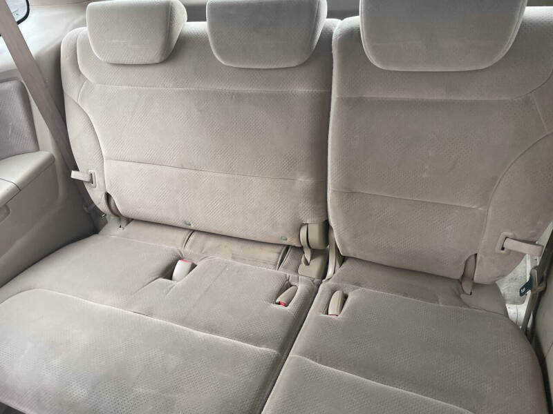 2006 Honda Odyssey LX