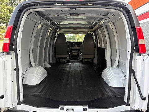 2014 GMC Savana 1500