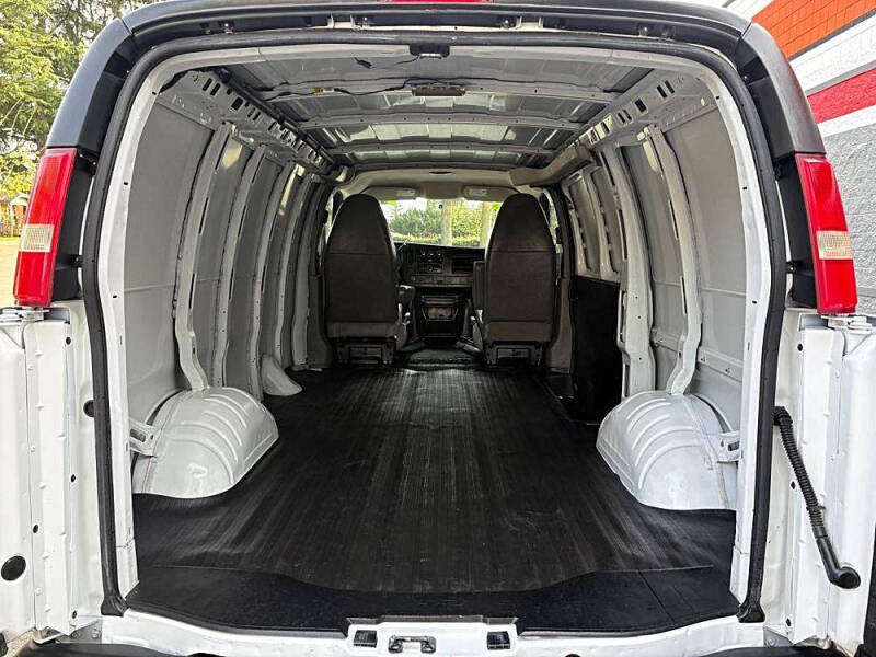 2014 GMC Savana 1500