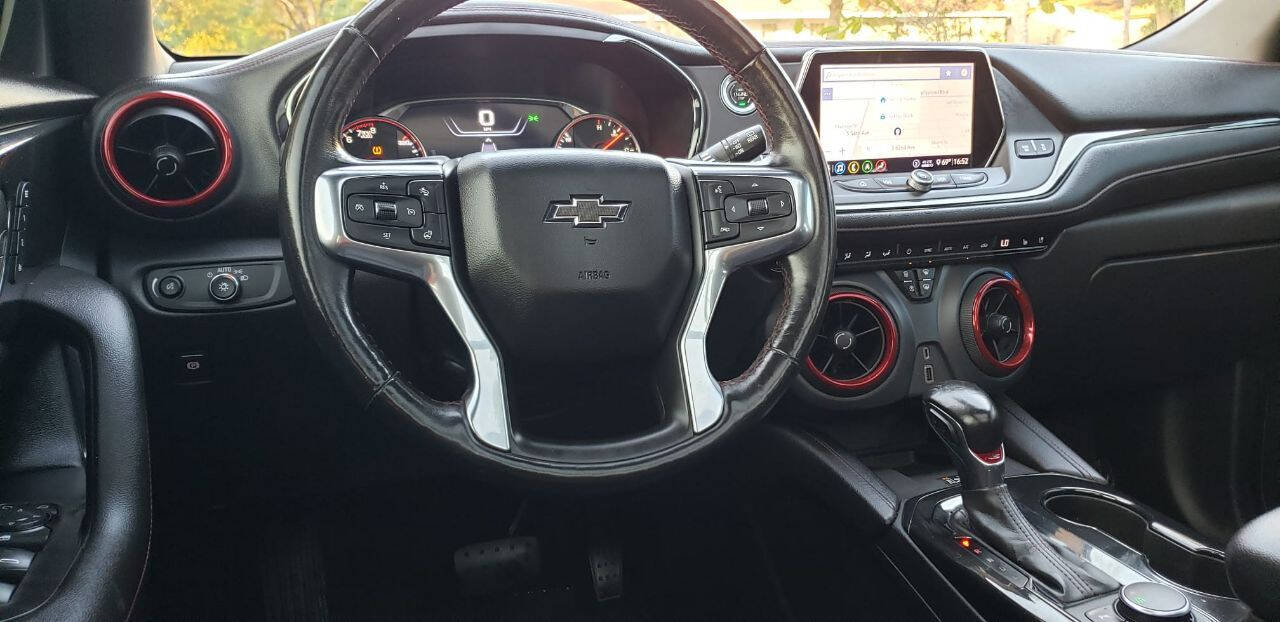 2020 Chevrolet Blazer  - $20,130