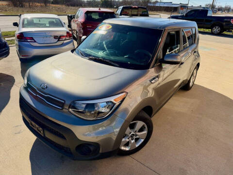 2019 Kia Soul