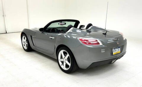 2007 Saturn SKY